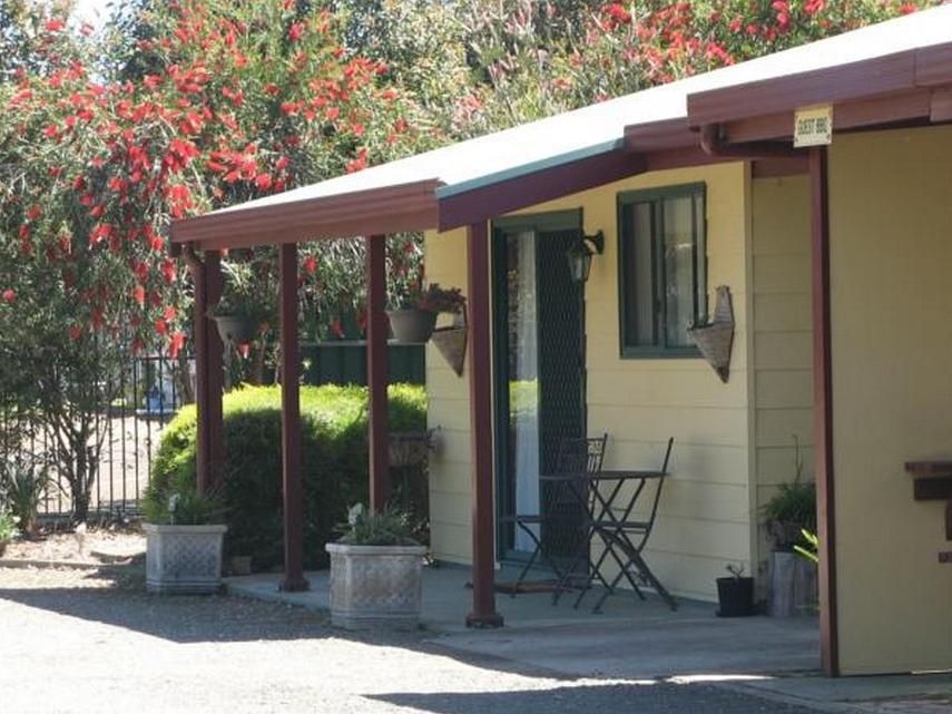 Ficifolia Lodge Parndana Εξωτερικό φωτογραφία