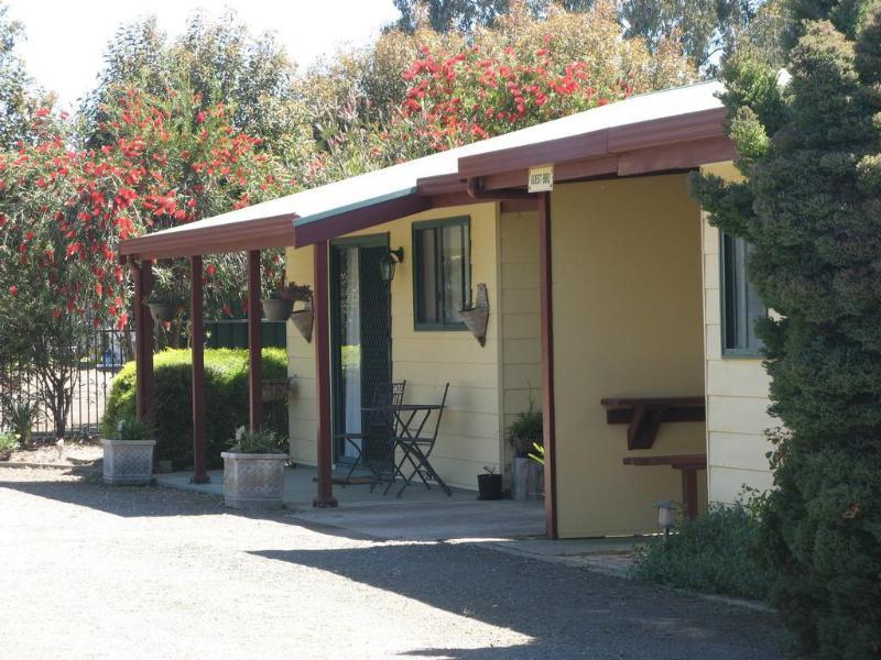 Ficifolia Lodge Parndana Εξωτερικό φωτογραφία