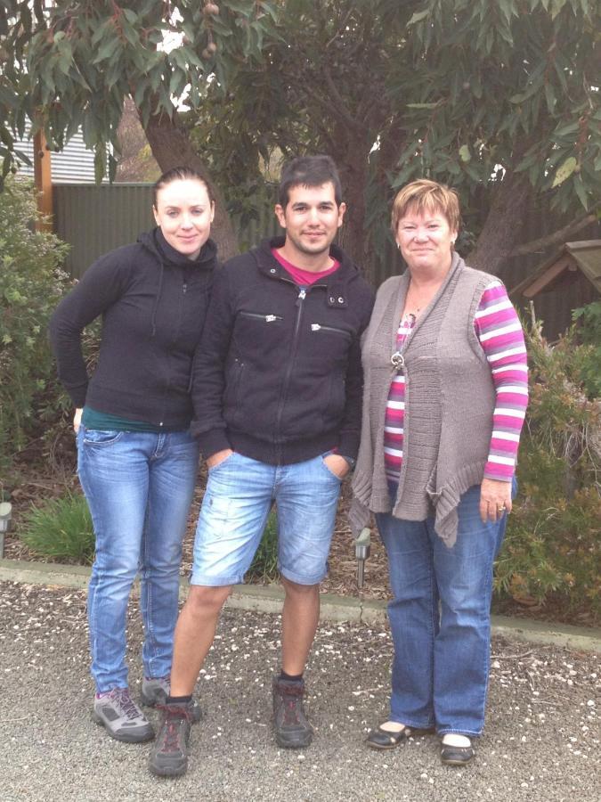 Ficifolia Lodge Parndana Εξωτερικό φωτογραφία